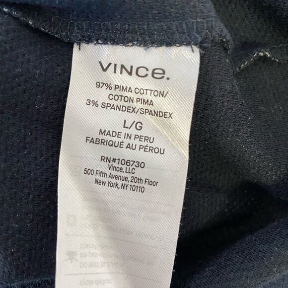 Vince Long Sleeve Sweater Size L - Picture 8 of 8